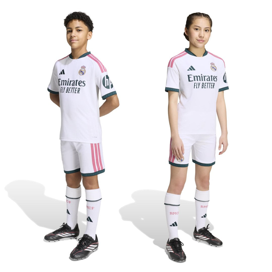 Real Madrid 26/27 Home Kit