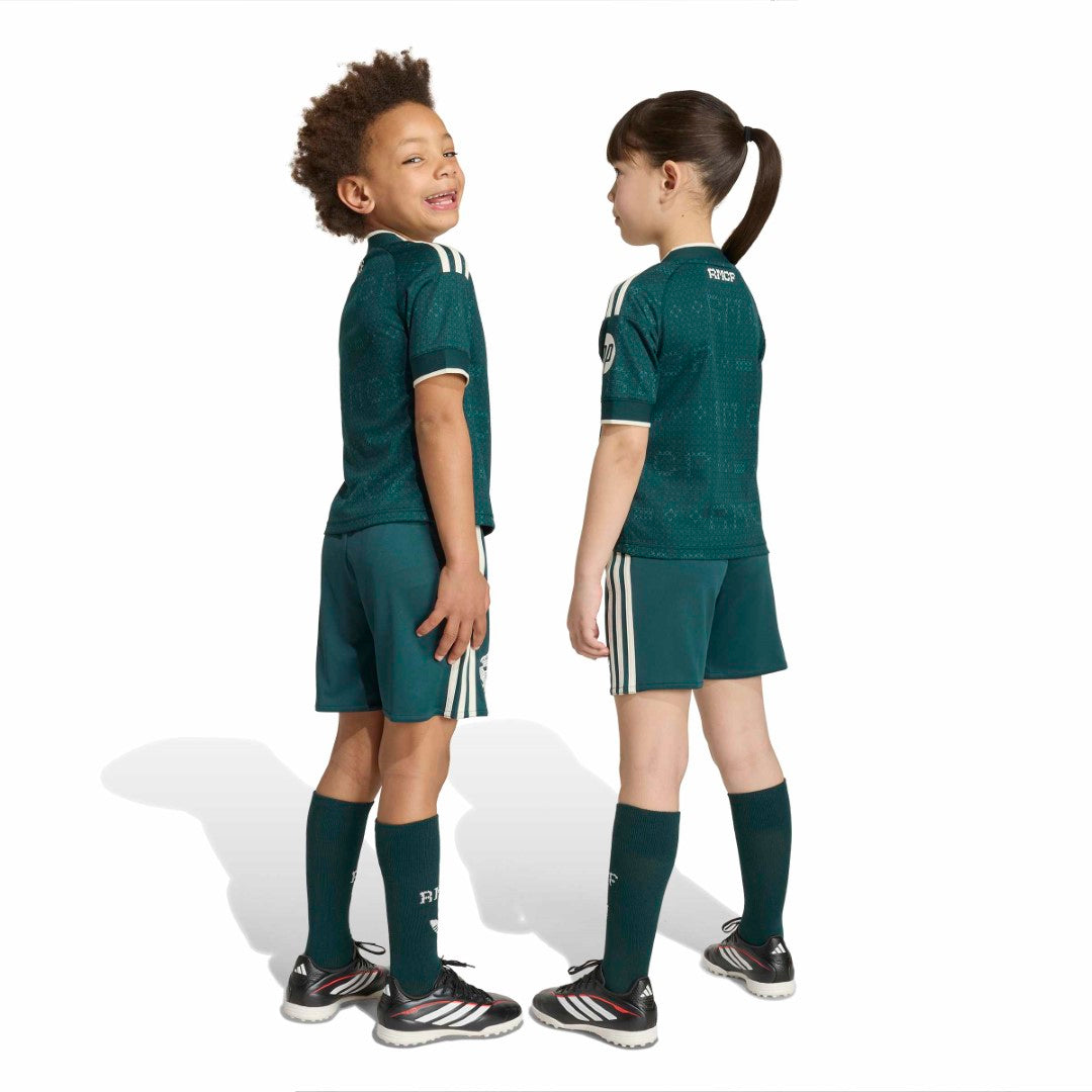 Real Madrid 26/27 Away Mini Kit