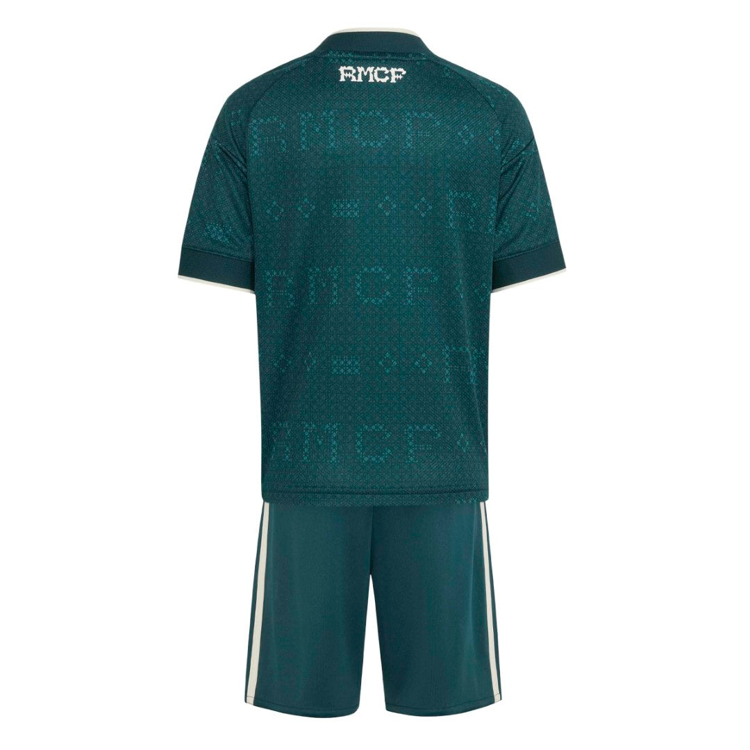 Real Madrid 26/27 Away Mini Kit