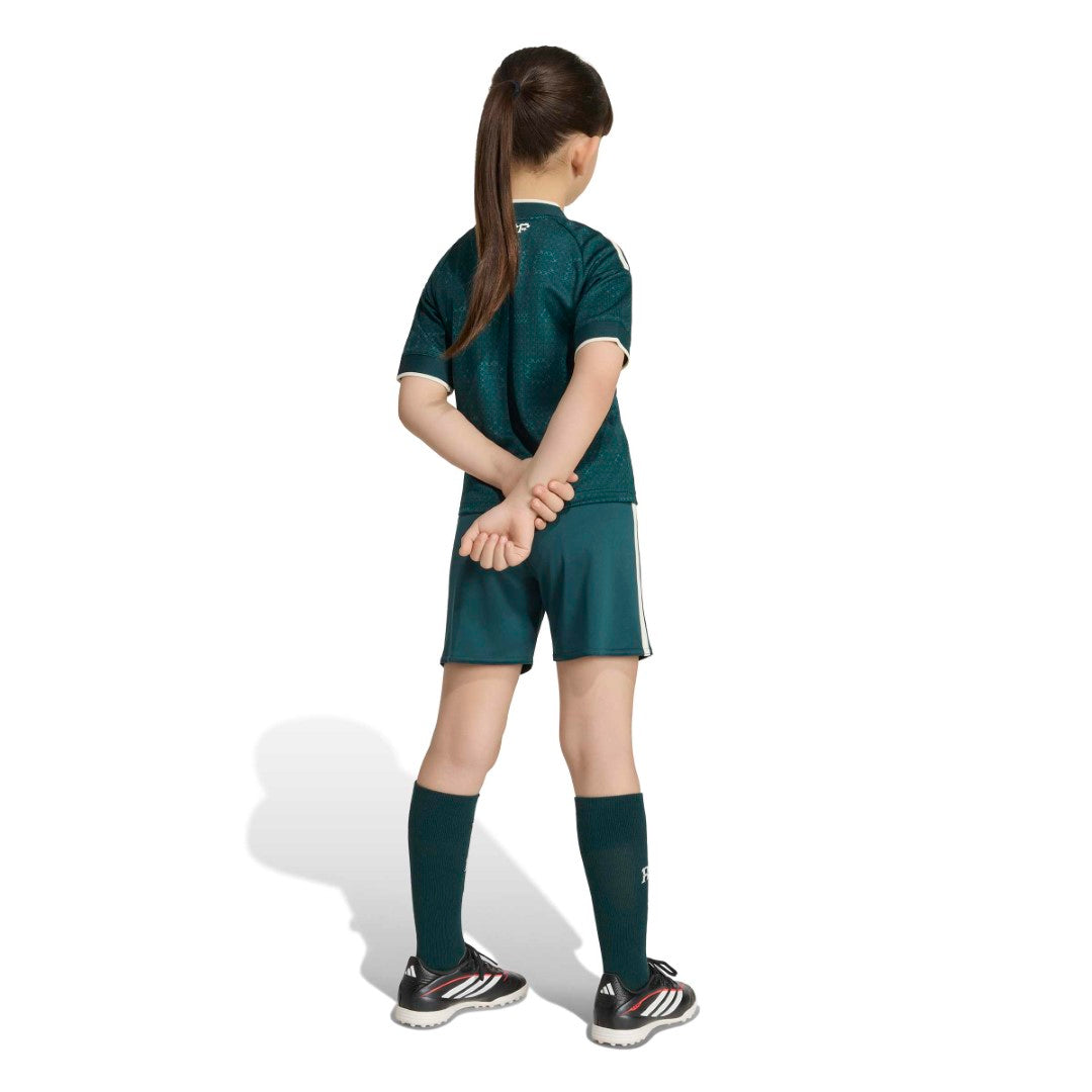 Real Madrid 26/27 Away Mini Kit