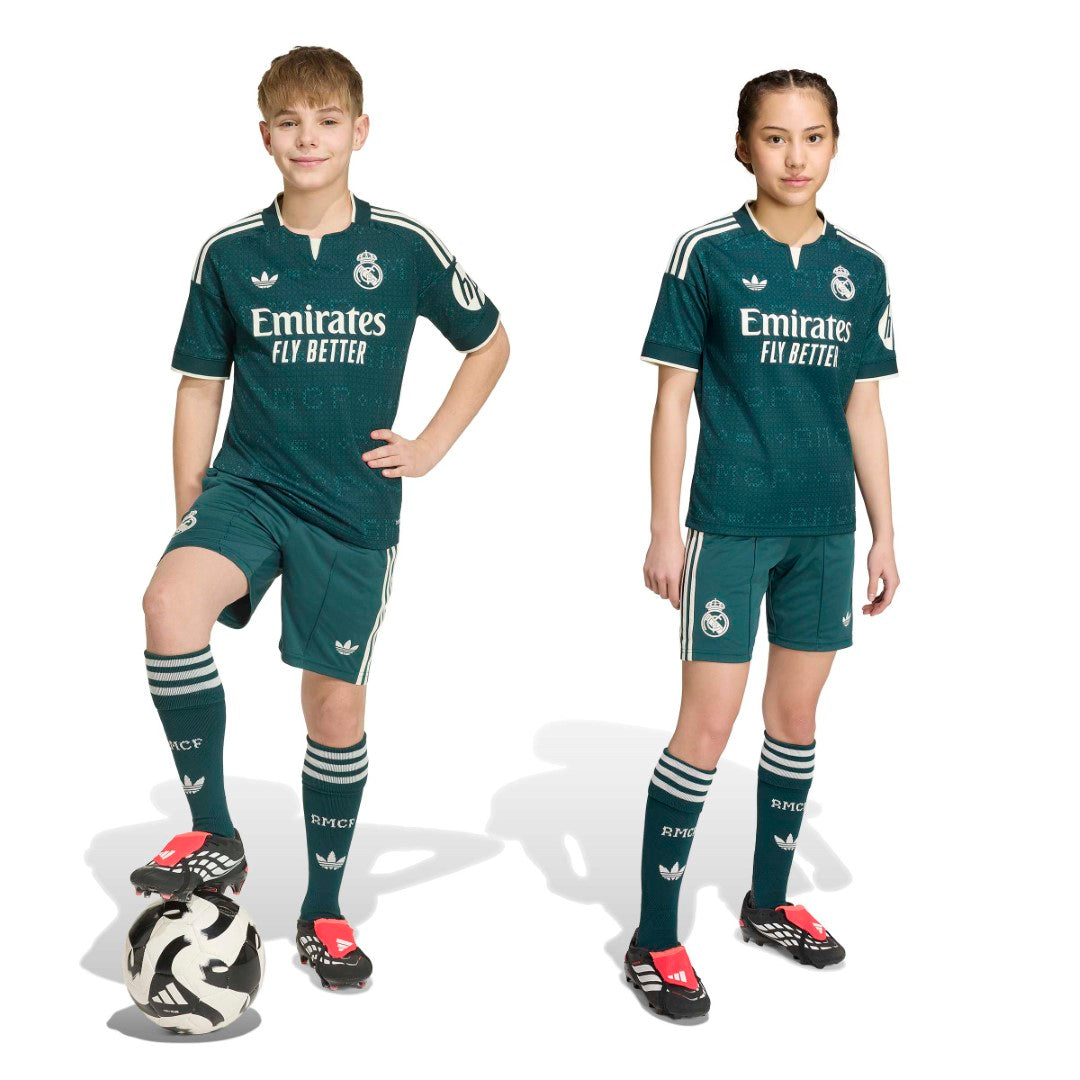 Real Madrid 26/27 Away Kit