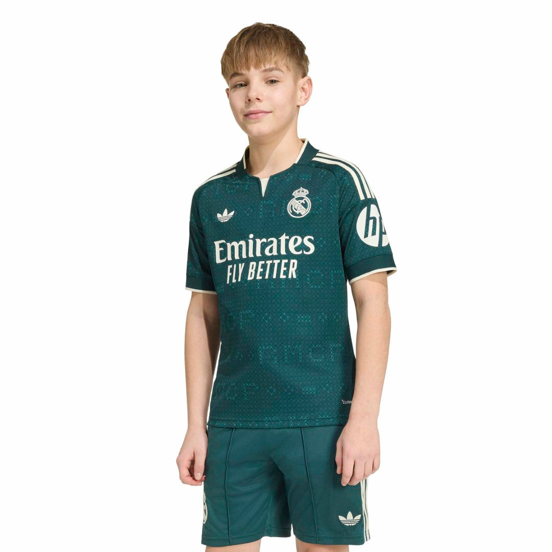 Real Madrid 26/27 Away Jersey