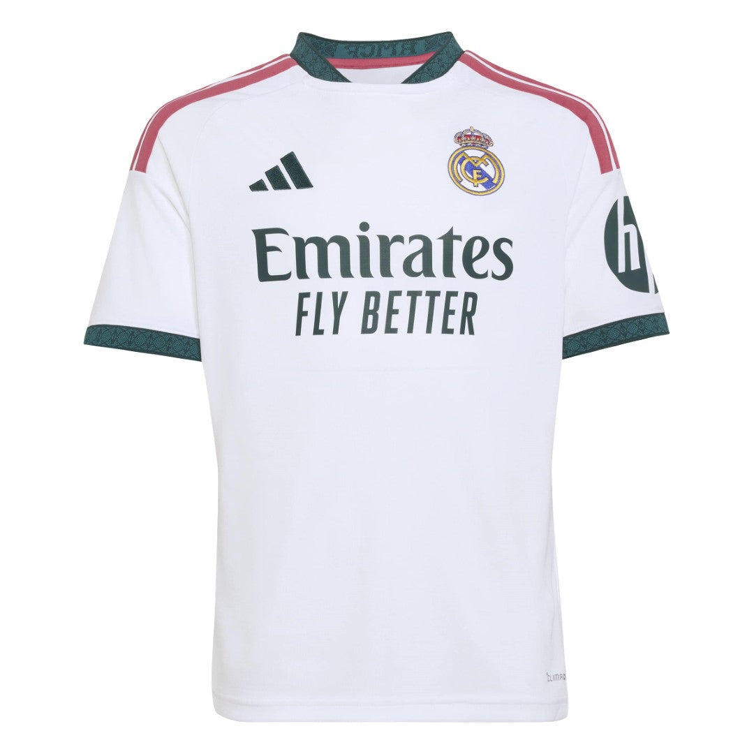 Real Madrid 26/27 Home Jersey