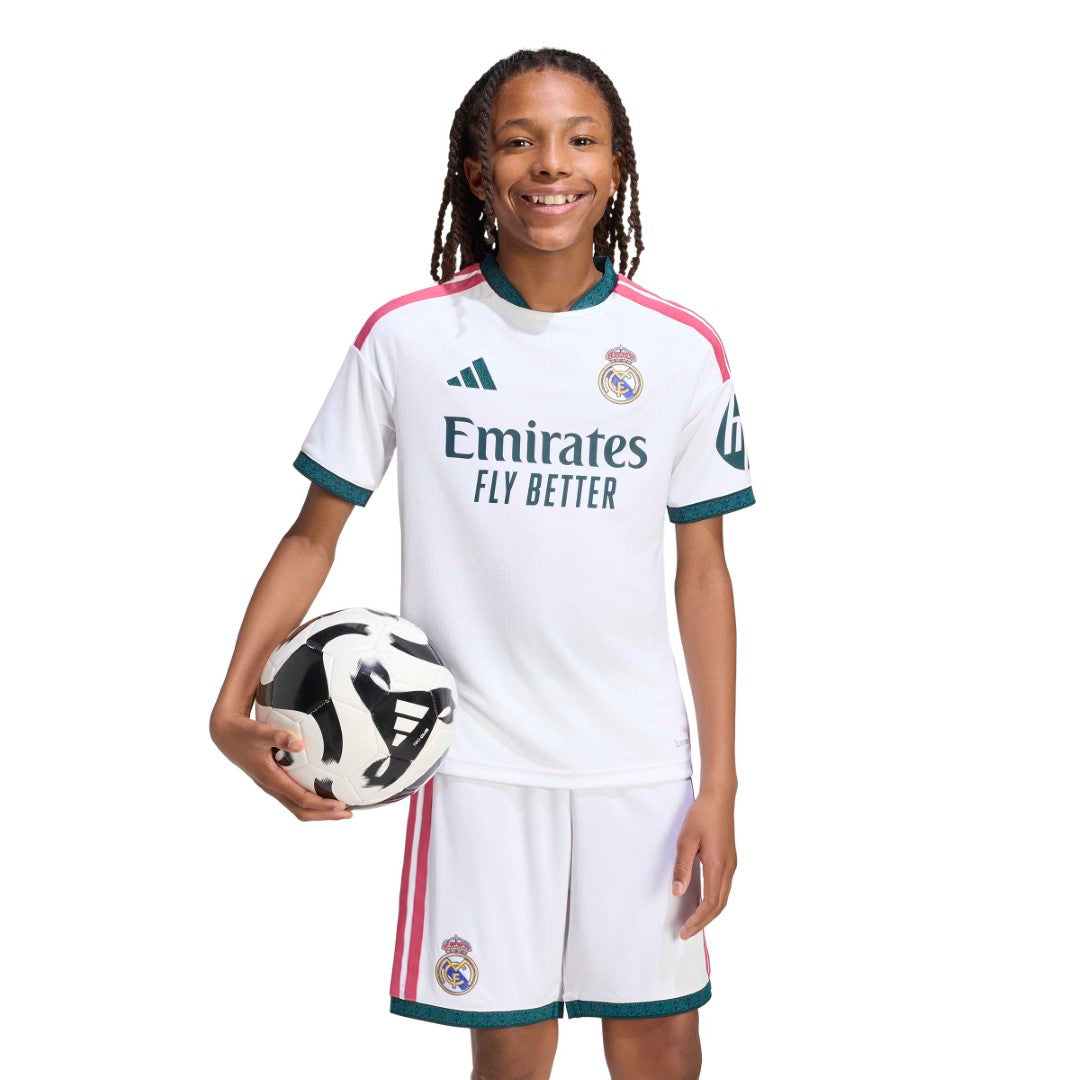 Real Madrid 26/27 Home Jersey