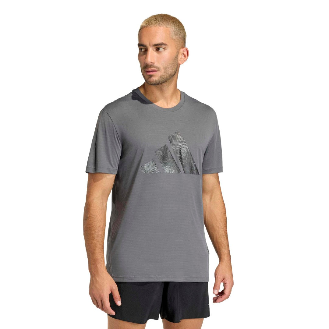 Adi365 Running Essentials Brand Love T-Shirt