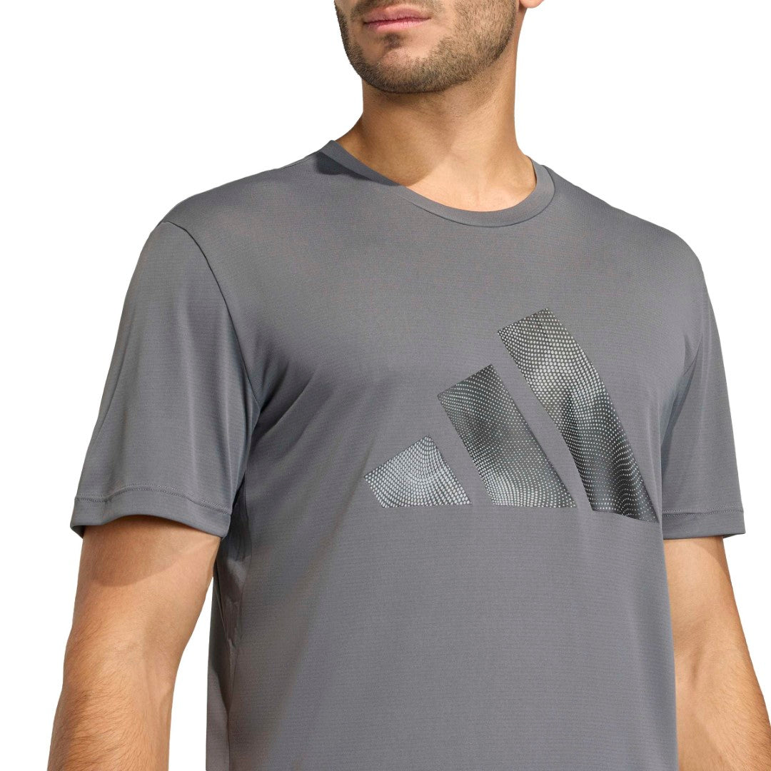 Adi365 Running Essentials Brand Love T-Shirt