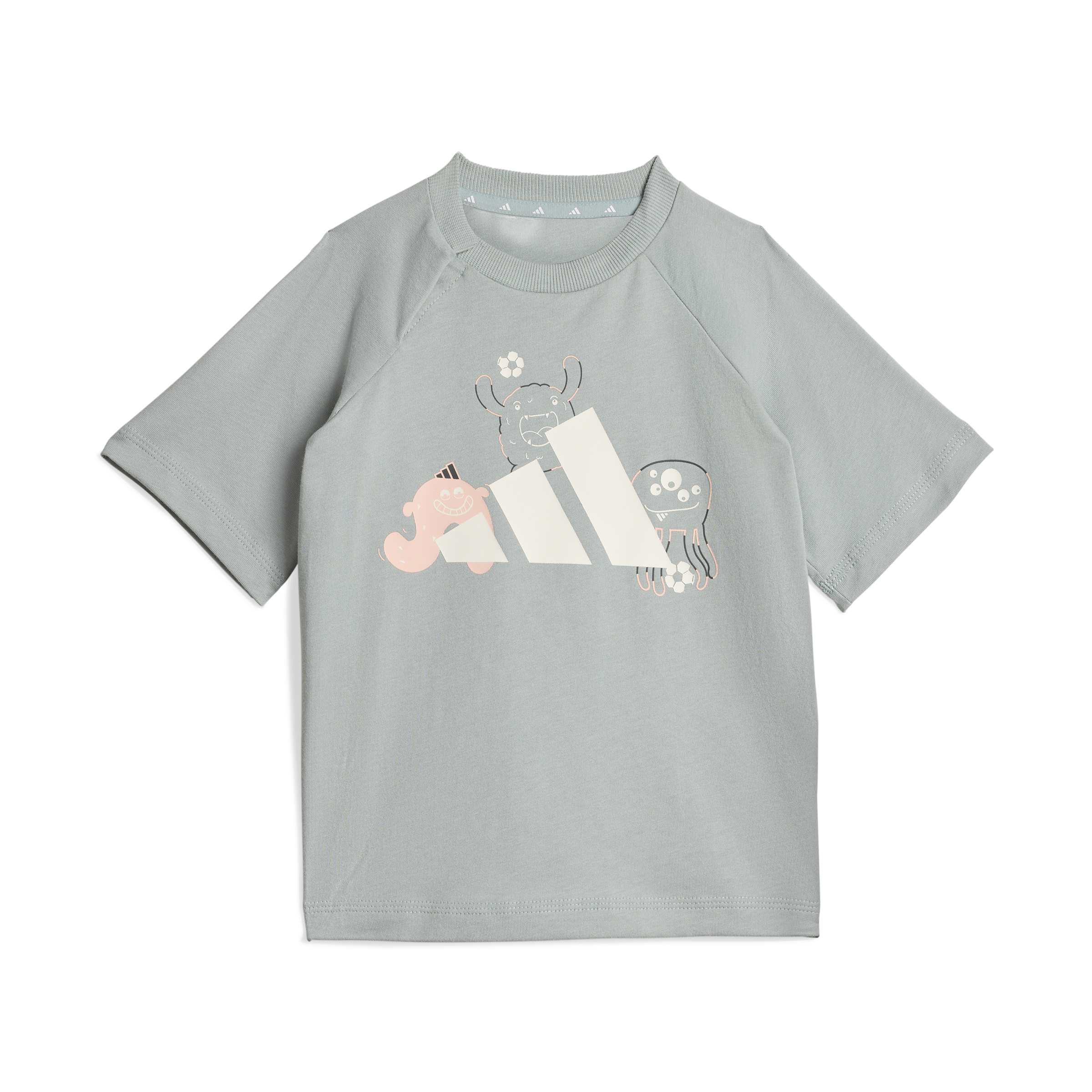 Tiro_Nster T-Shirt Matching Set