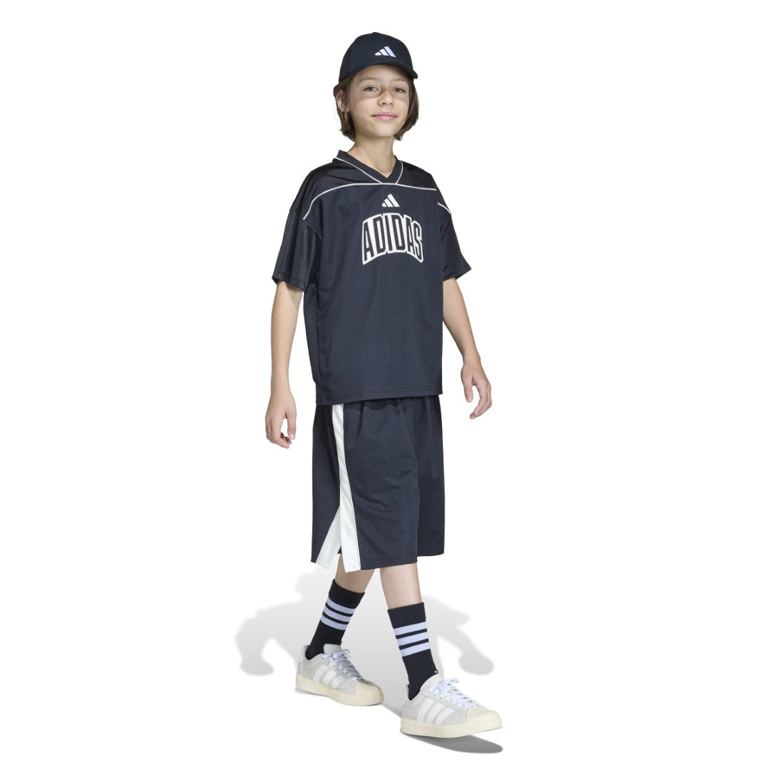 Stadium Mesh Short