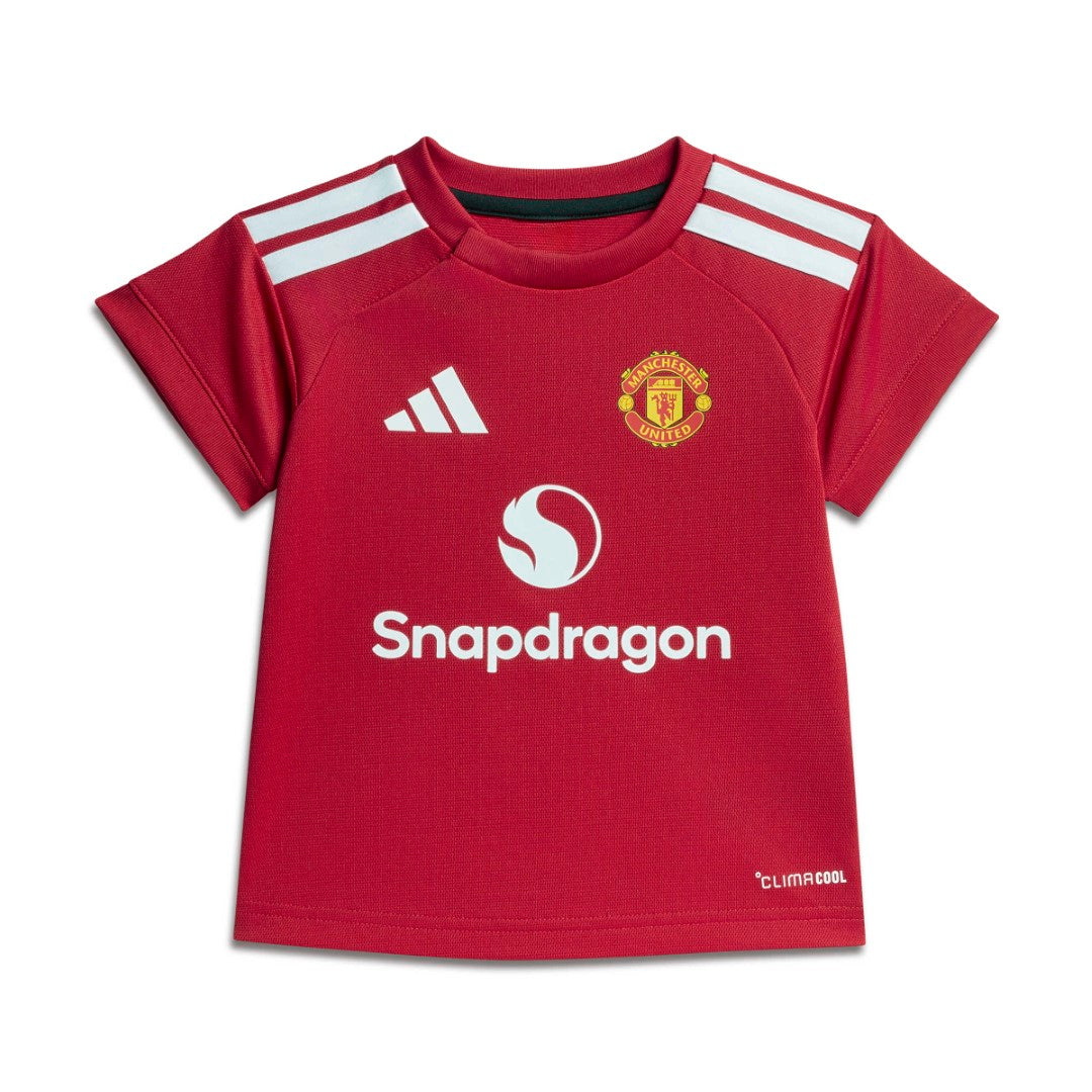 Manchester United 26/27 Home