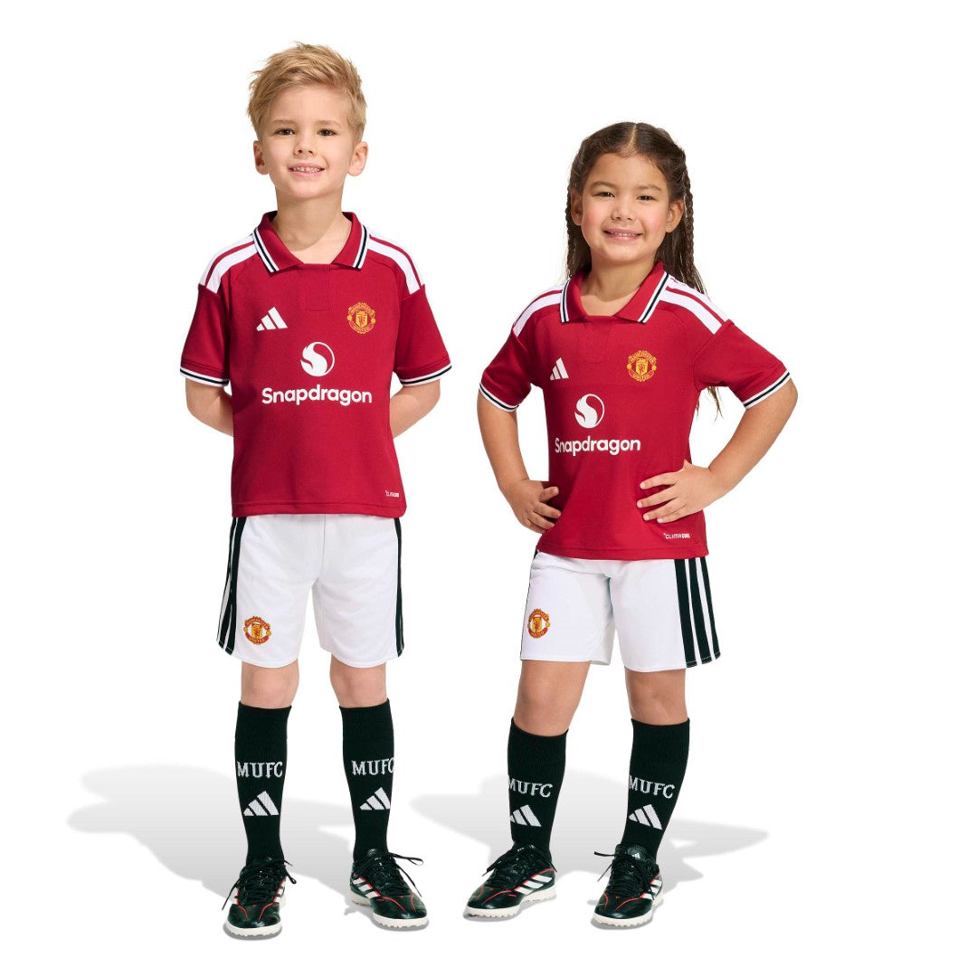 Manchester United 26/27 Home Set