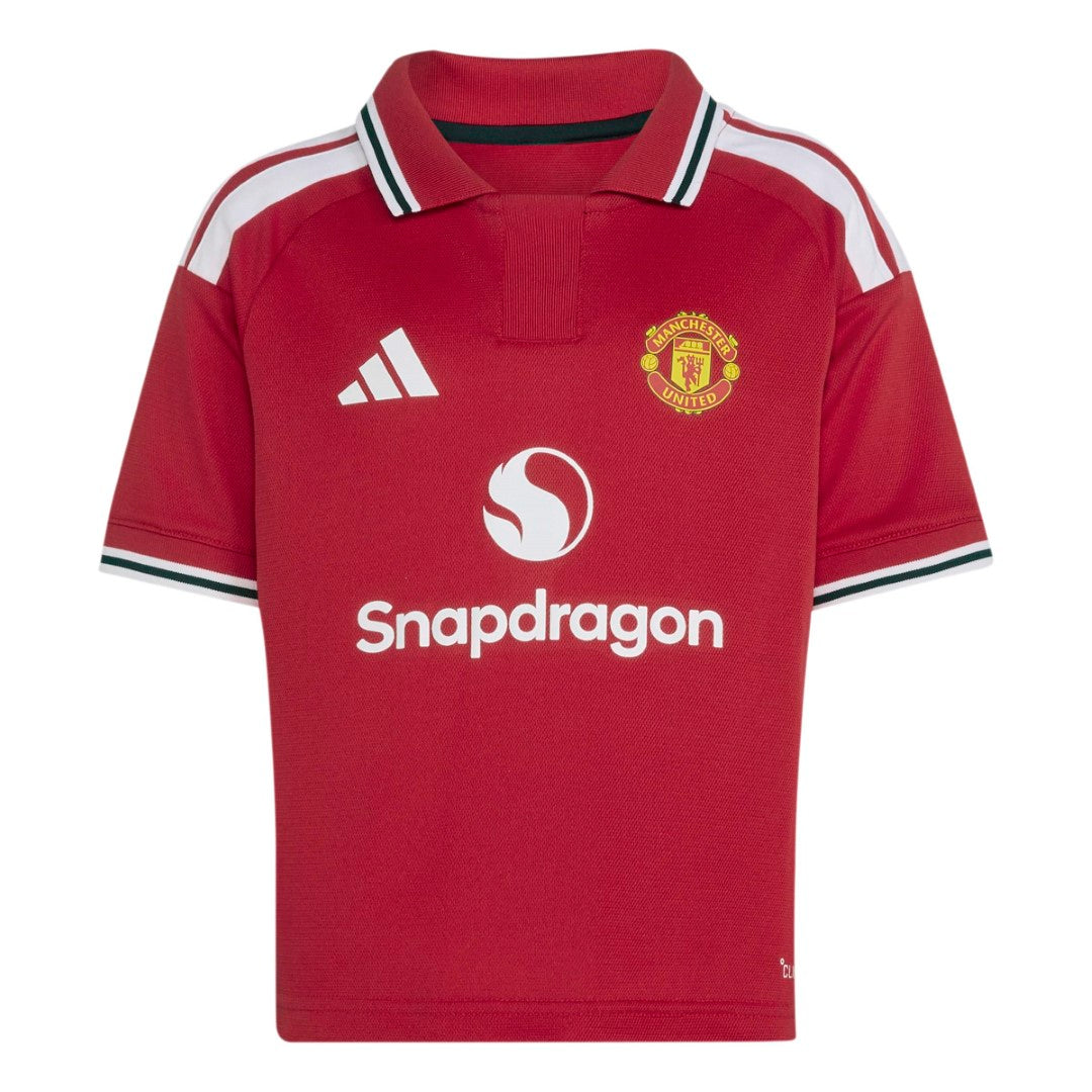 Manchester United 26/27 Home Set