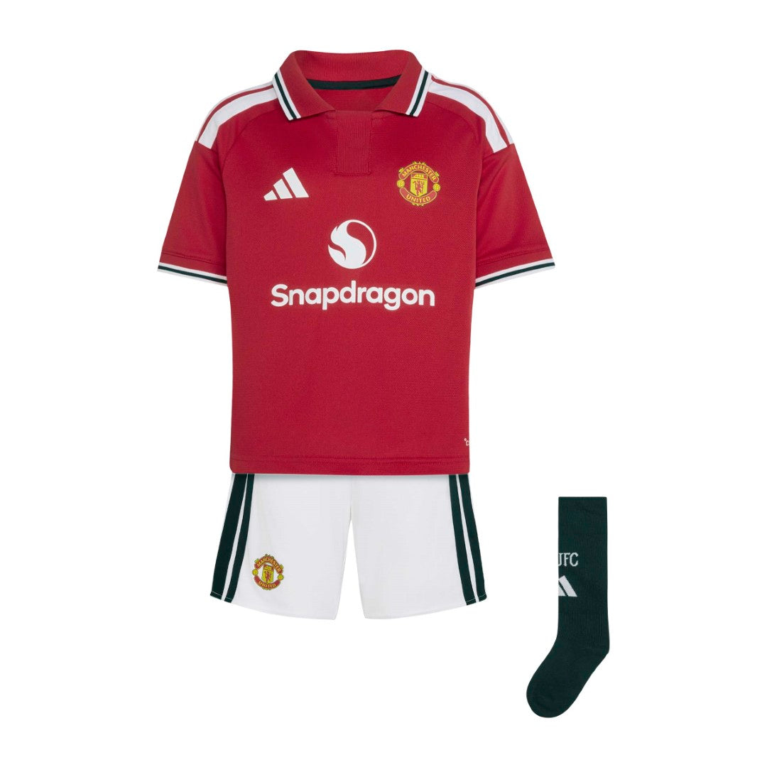 Manchester United 26/27 Home Set