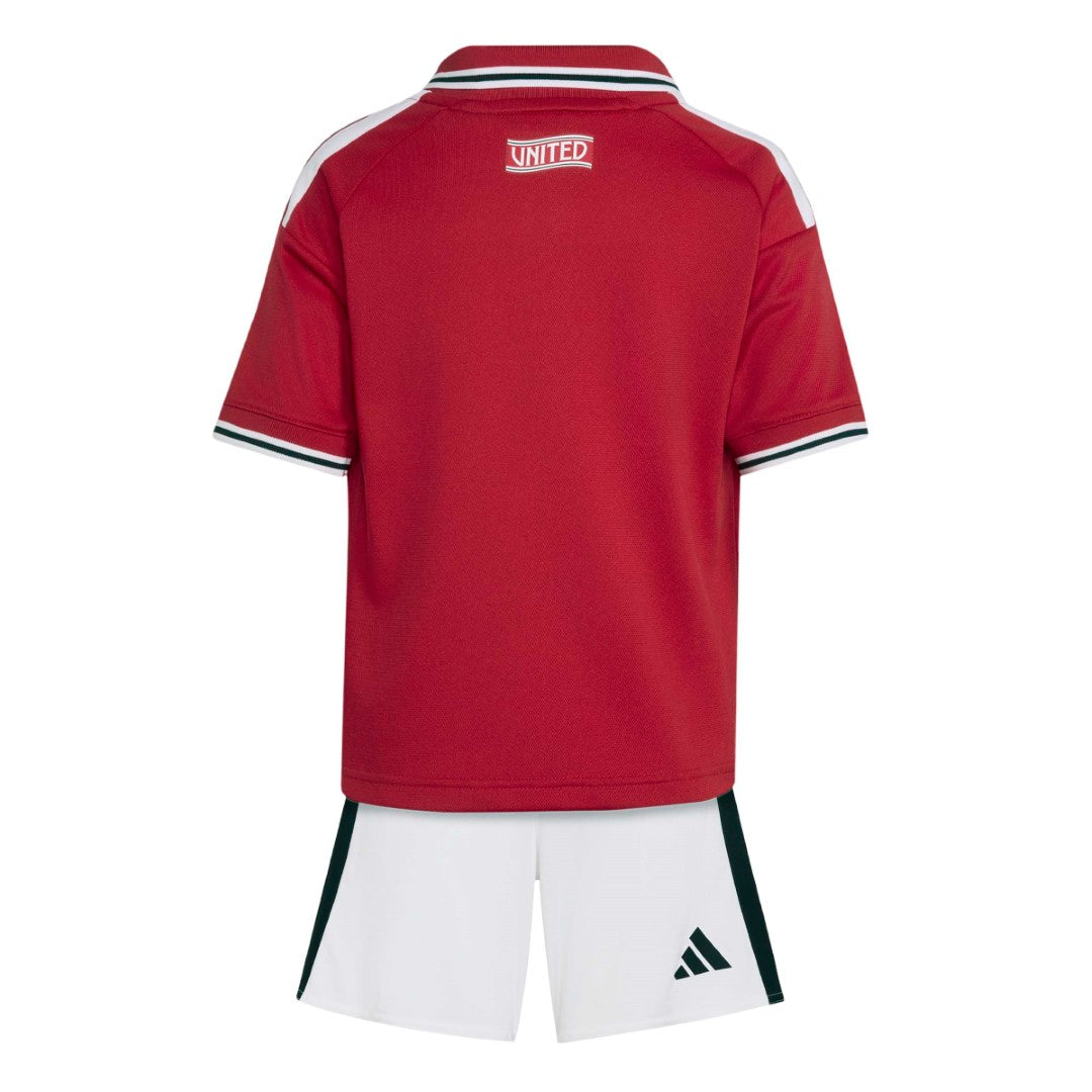 Manchester United 26/27 Home Set