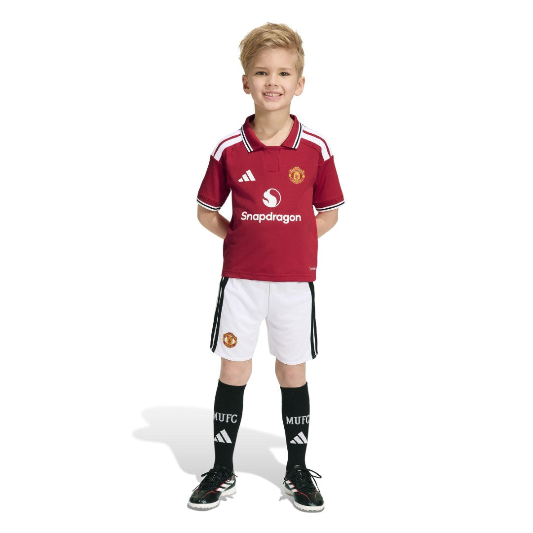 Manchester United 26/27 Home Set