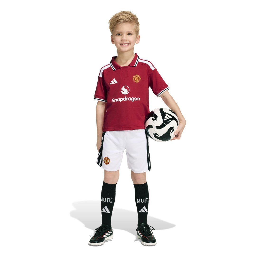 Manchester United 26/27 Home Set