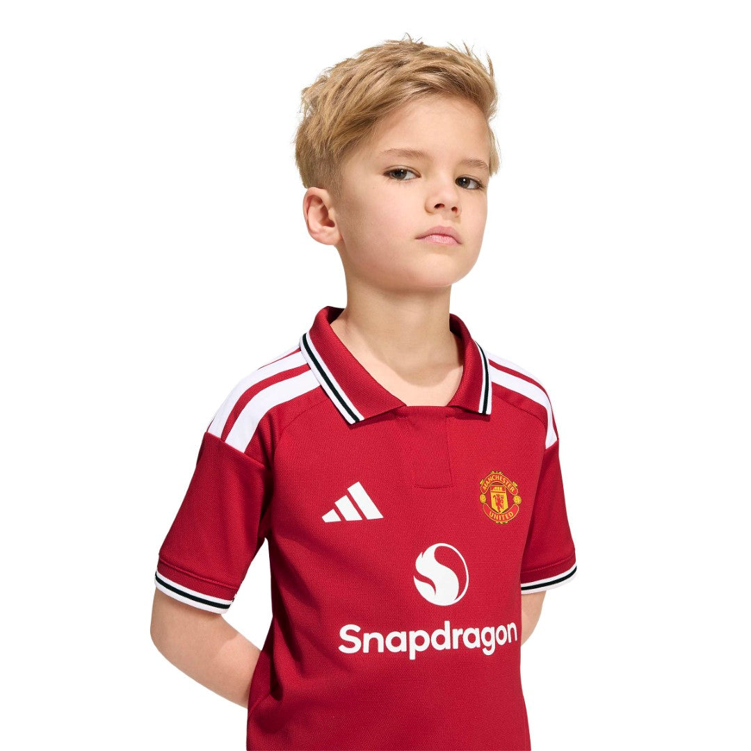 Manchester United 26/27 Home Set