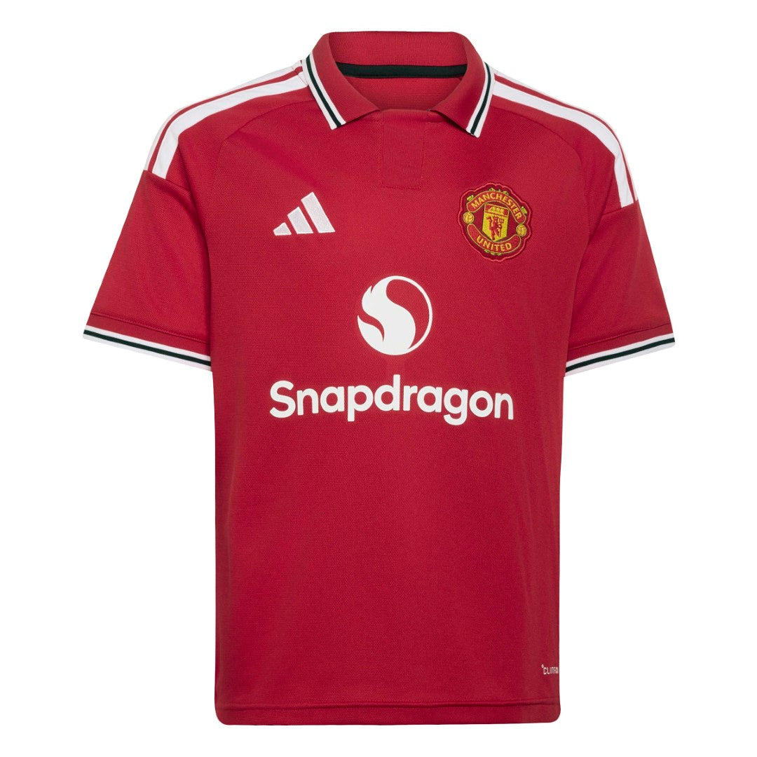 Manchester United 26/27 Home Jersey