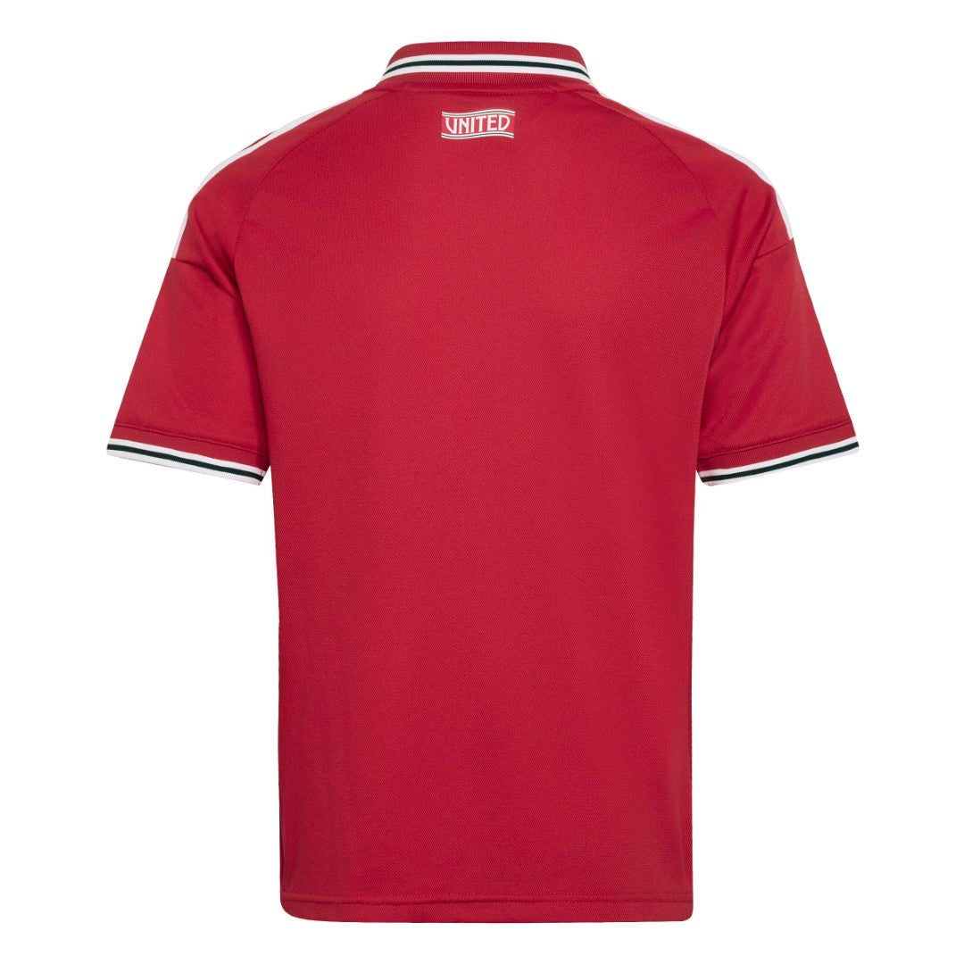 Manchester United 26/27 Home Jersey