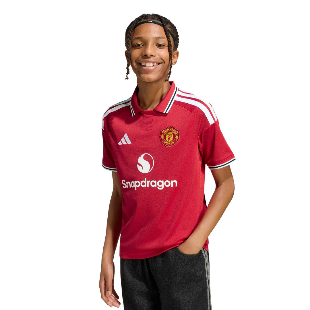 Manchester United 26/27 Home Jersey