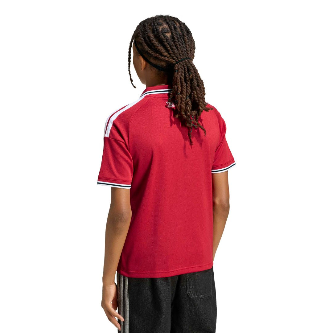 Manchester United 26/27 Home Jersey