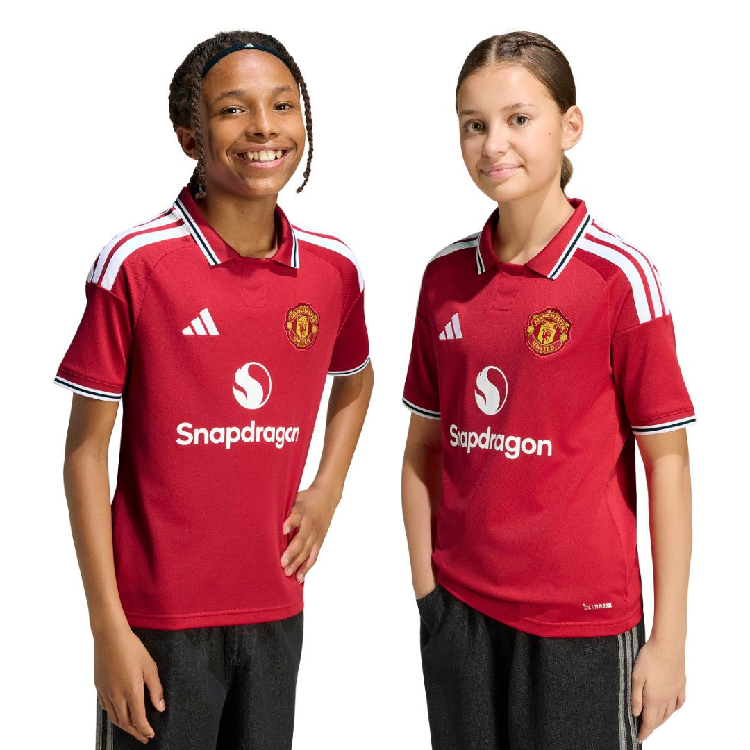 Manchester United 26/27 Home Jersey