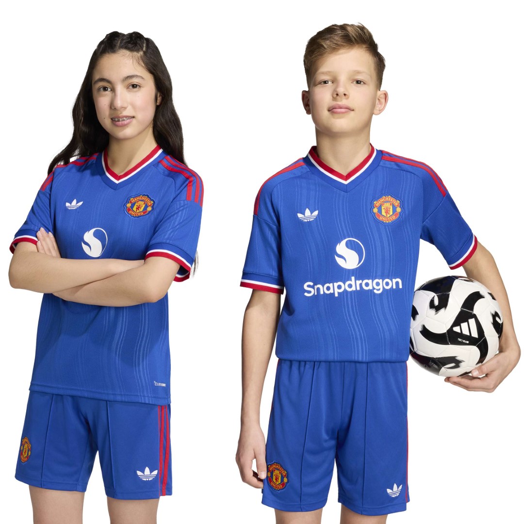 Manchester United 26/27 Away Jersey