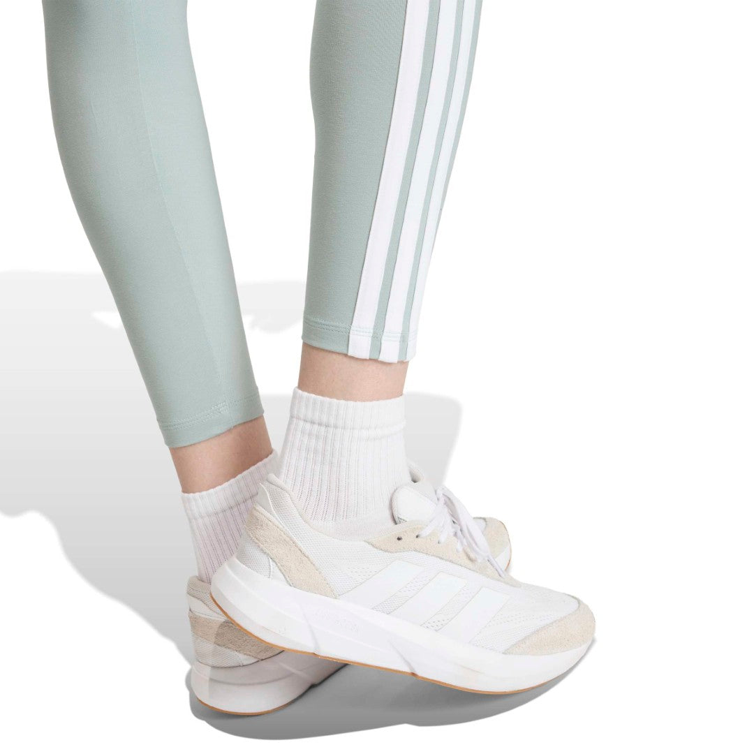 Essentials 3-Stripes Cotton Leggings