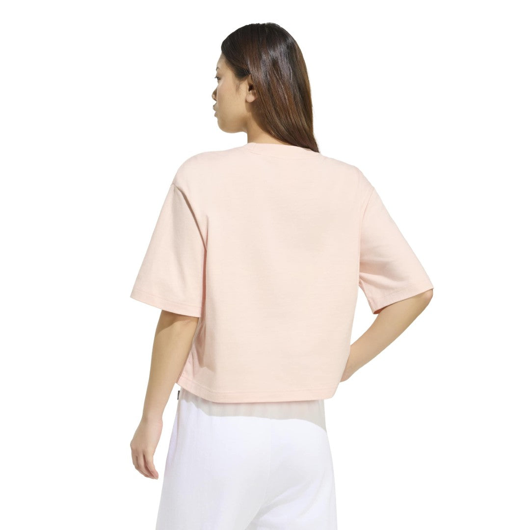Essentials Big Logo Boyfriend T-Shirt