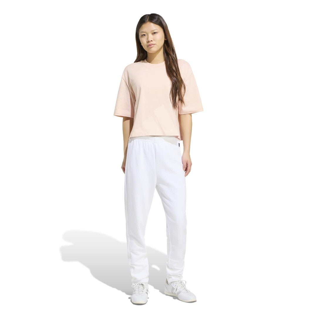 Essentials Big Logo Boyfriend T-Shirt