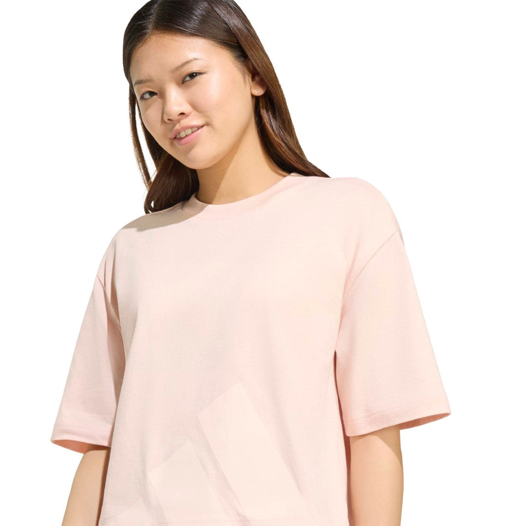 Essentials Big Logo Boyfriend T-Shirt