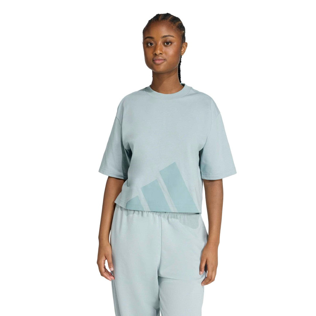Essentials Big Logo Boyfriend T-Shirt