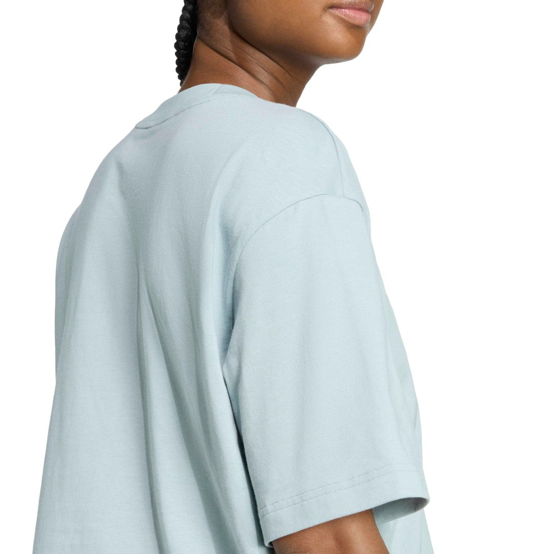 Essentials Big Logo Boyfriend T-Shirt