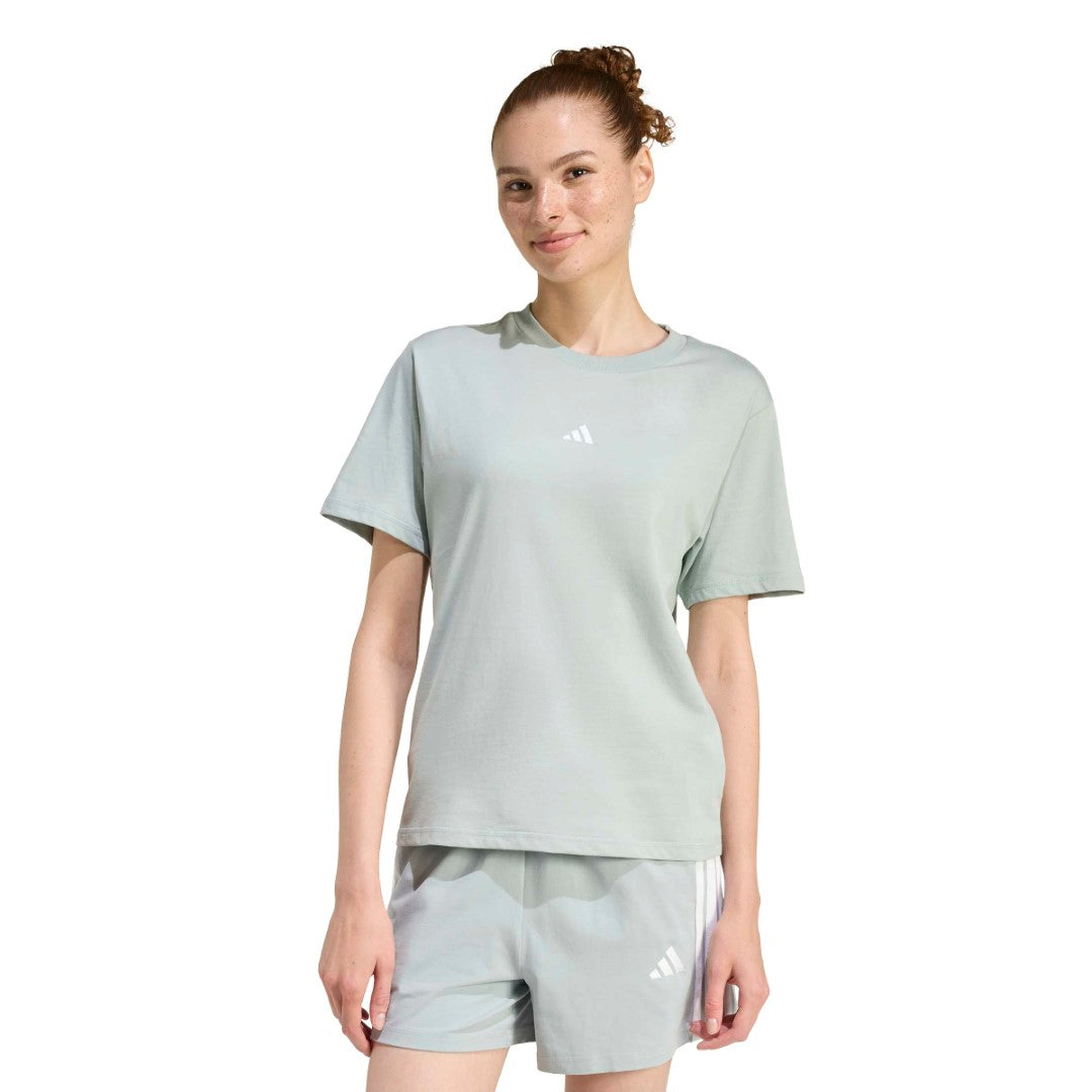 Essentials Small Logo Cotton T-Shirt