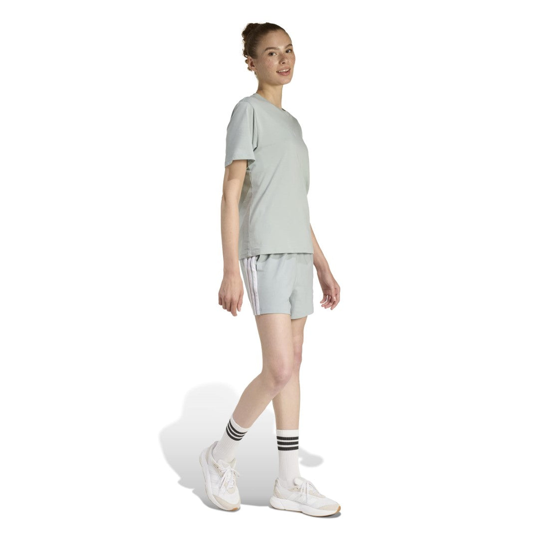 Essentials Small Logo Cotton T-Shirt