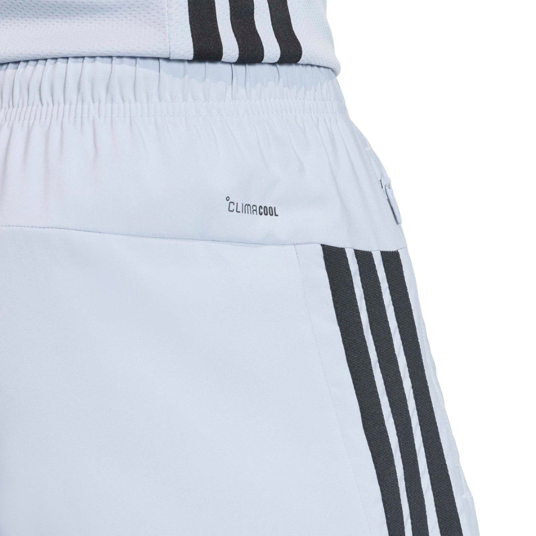 Workout Essentials Base 3 Stripes Woven Short