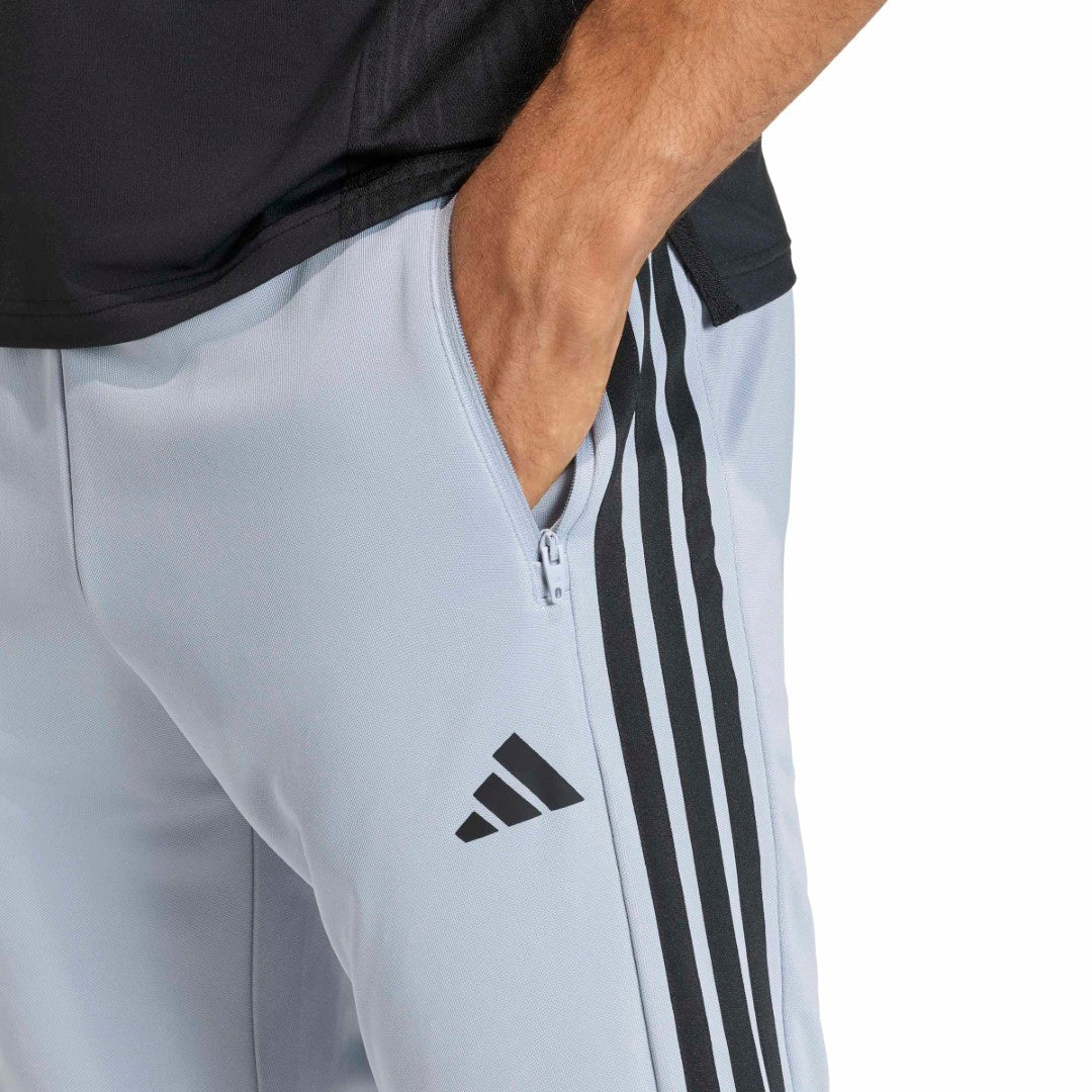 Workout Essentials All-Set 3-Stripes Knit Pant