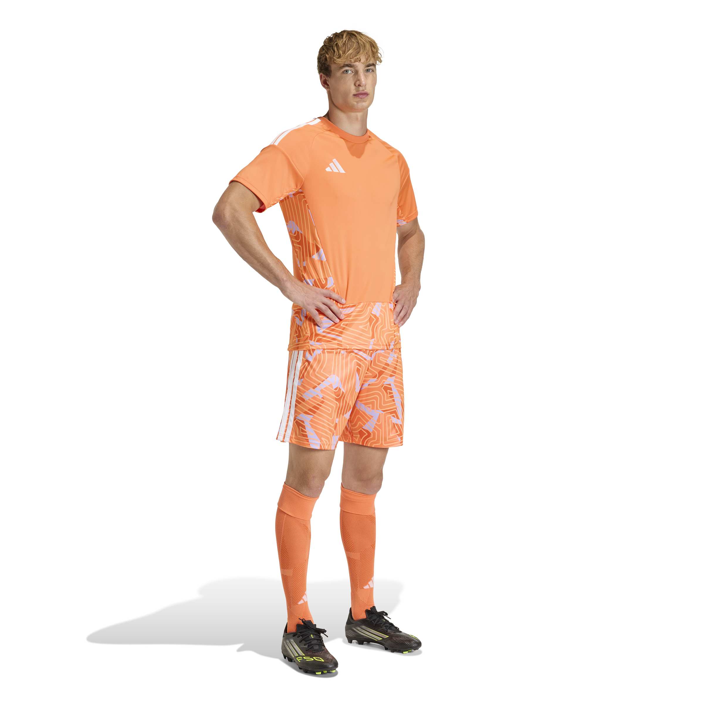 Tiro 26 Competition Goalkeeper Short