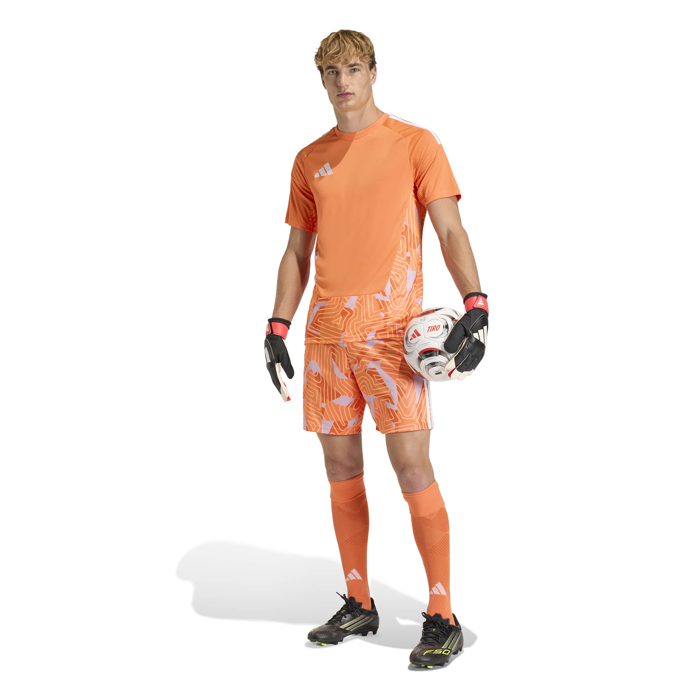 Tiro 26 Competition Goalkeeper Short