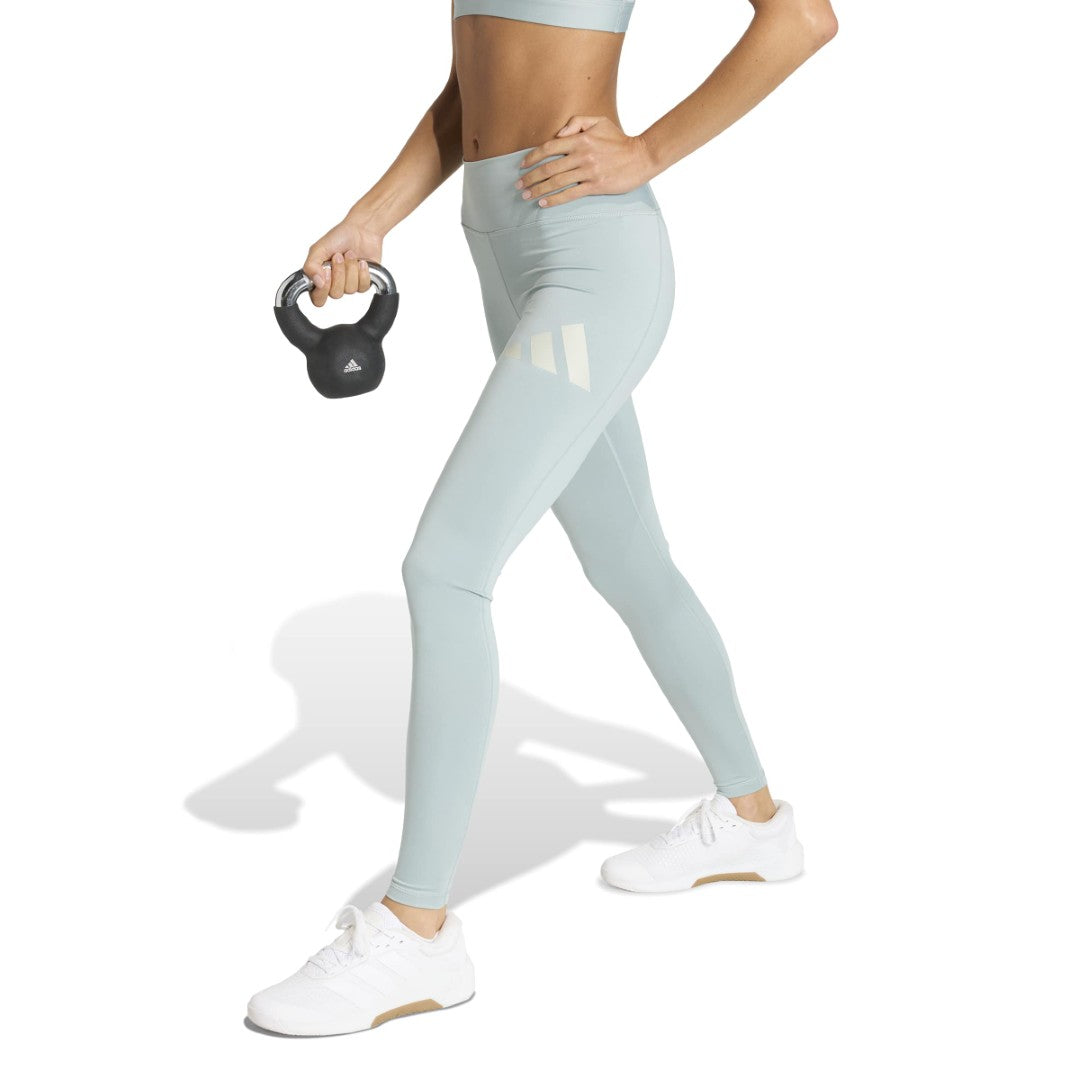Train Essentials Big Logo Full-Length Leggings