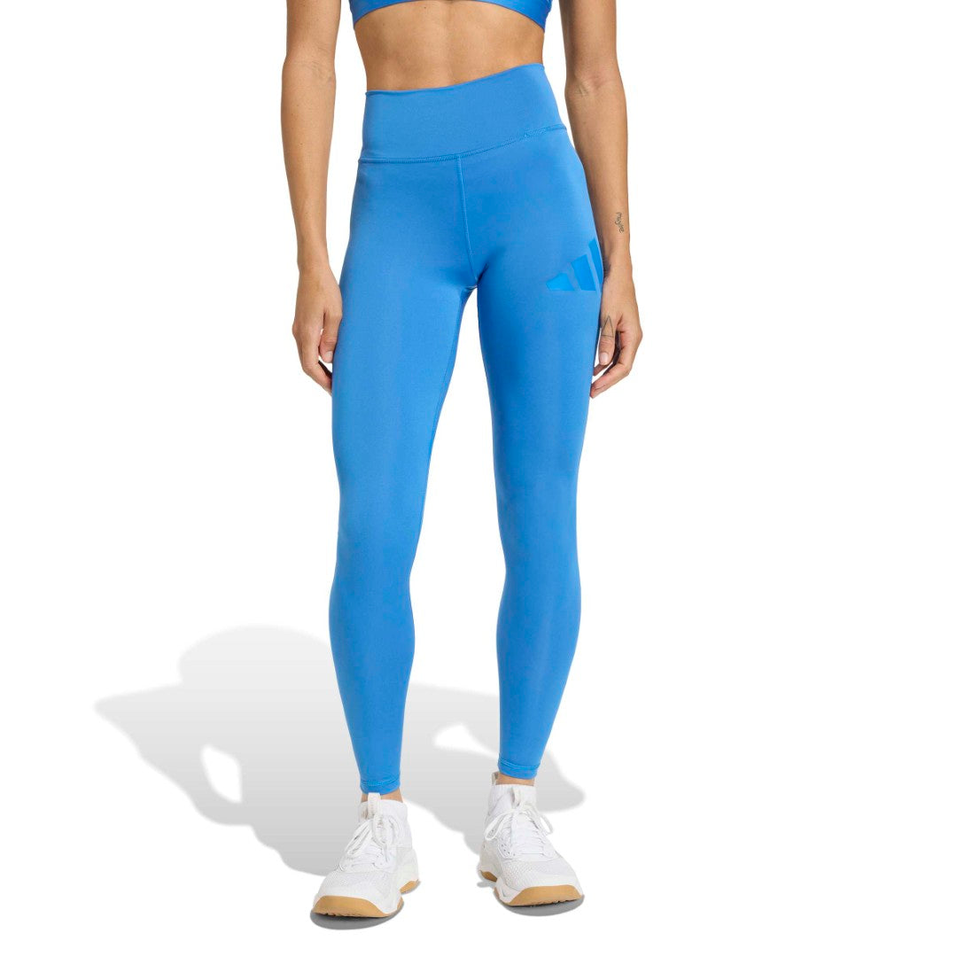 Train Essentials Big Logo Full-Length Leggings