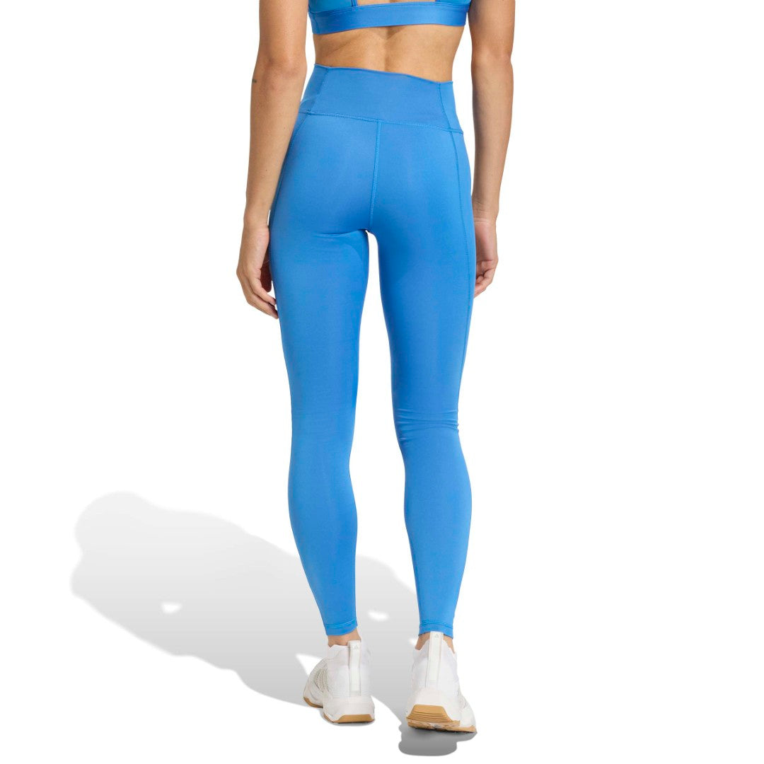 Train Essentials Big Logo Full-Length Leggings