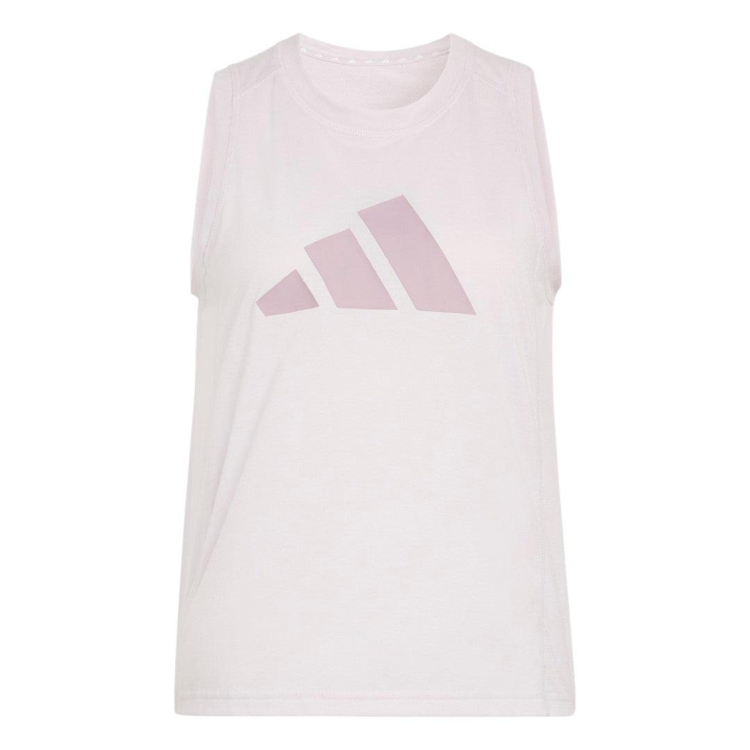 Train Essentials Big Performance Logo Training Tank Top