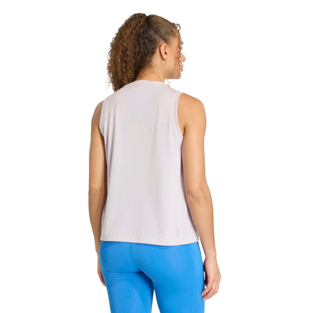 Train Essentials Big Performance Logo Training Tank Top