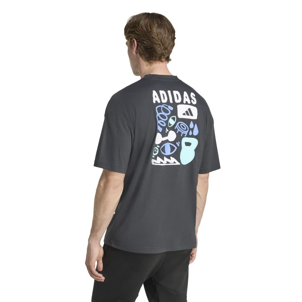 Power Graphic T-Shirt