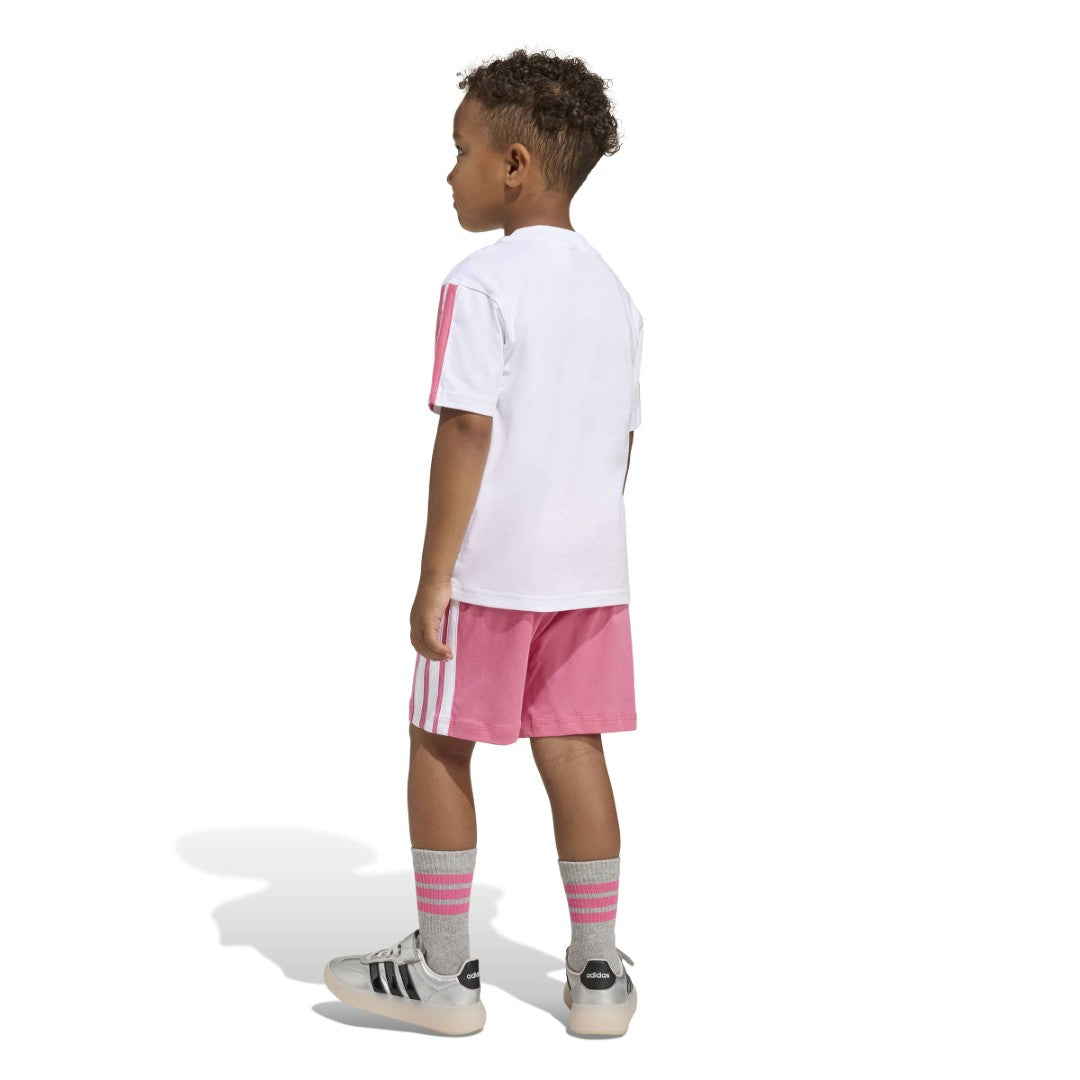 Essentials Tee Matching Set