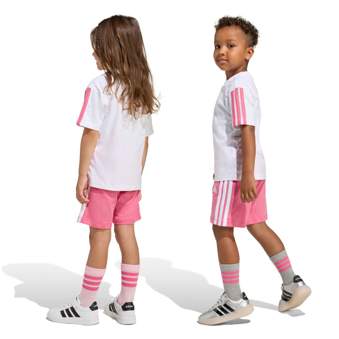 Essentials Tee Matching Set