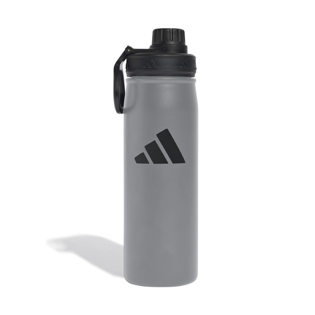 Metal Water Bottle Screw Top 0.6 L