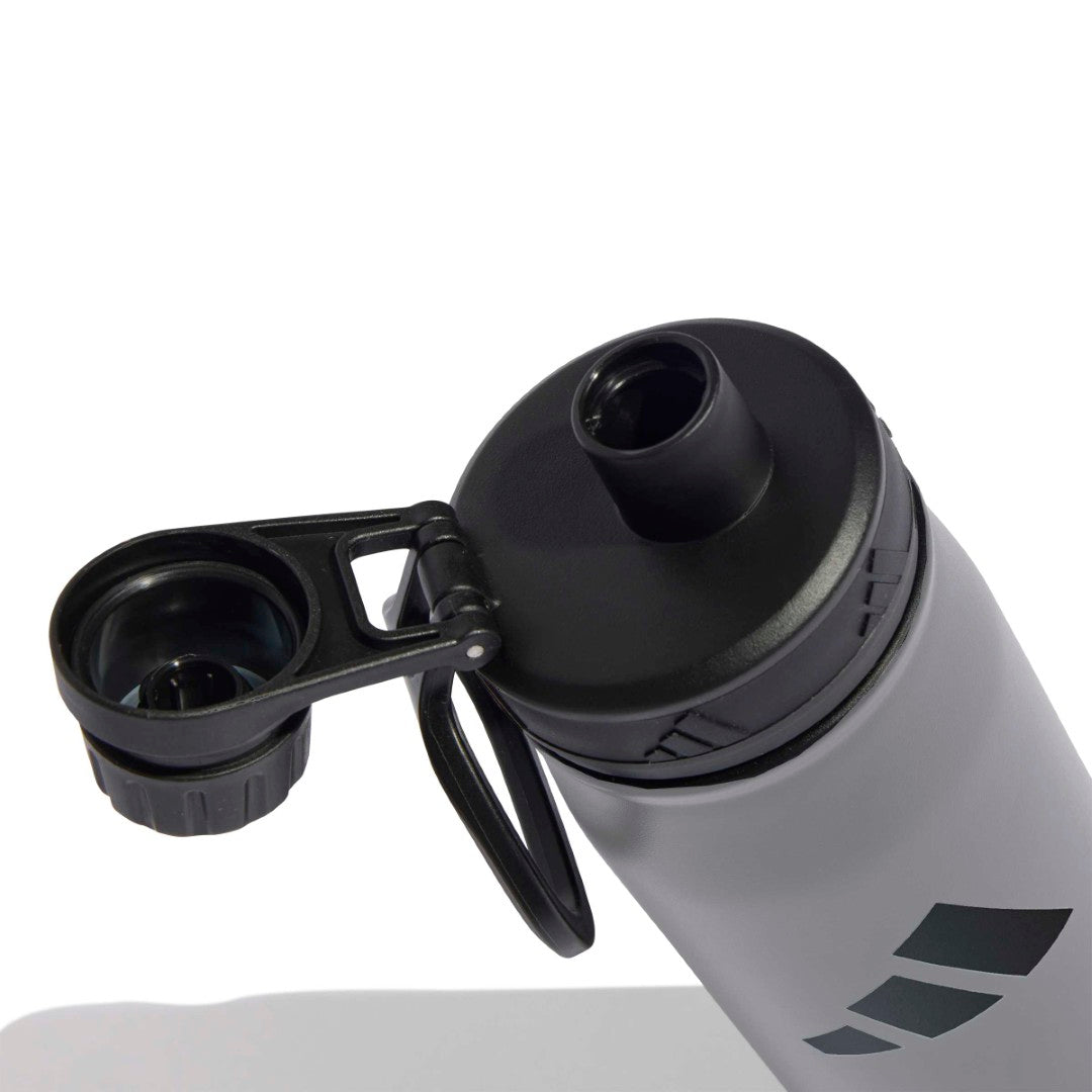 Metal Water Bottle Screw Top 0.6 L