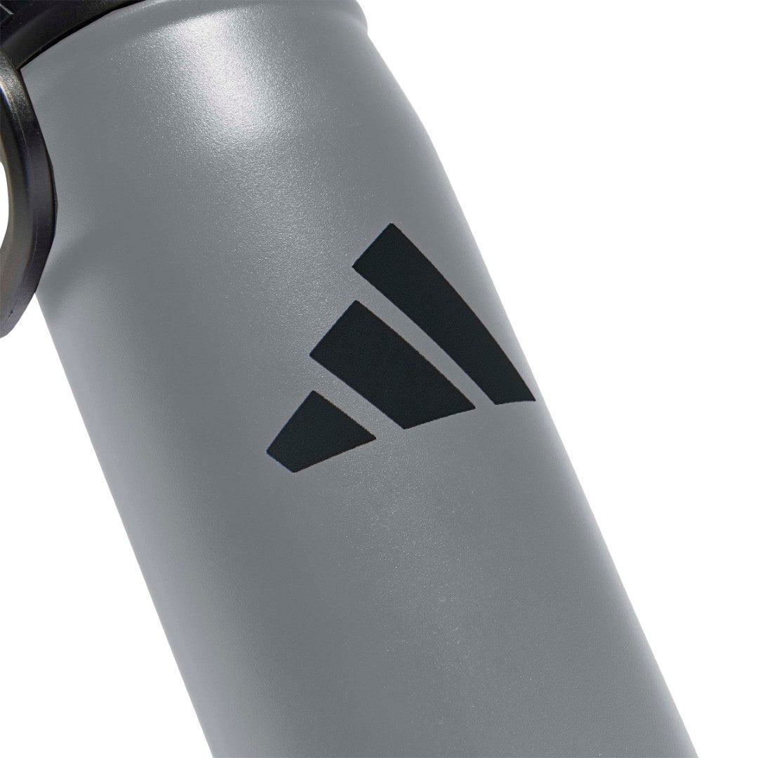 Metal Water Bottle Screw Top 0.6 L