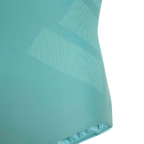 Logo C-Back Swimsuit Kids